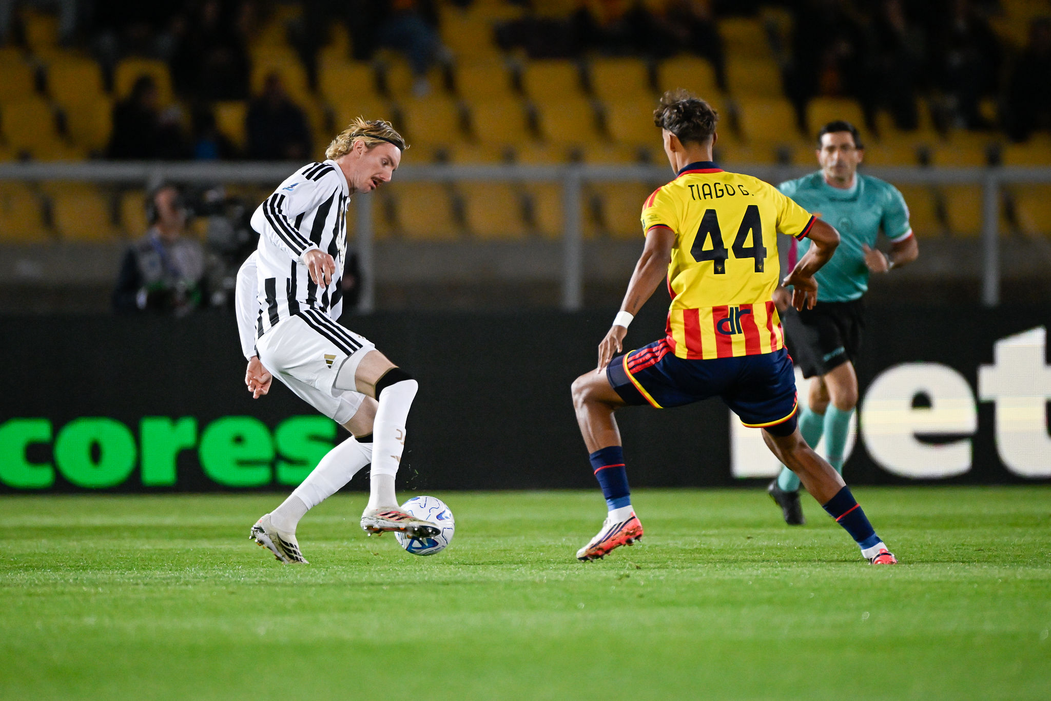 Genoa-Juve, Woltemade a caccia del primo gol. E Il Bayern lo osserva…