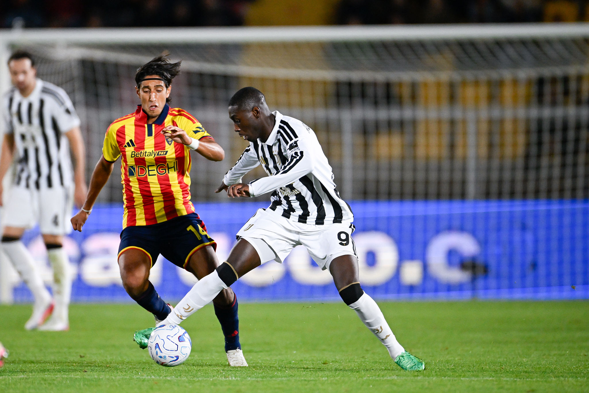Genoa-Juve, Kolo Muani a rischio panchina? Le ultimissime