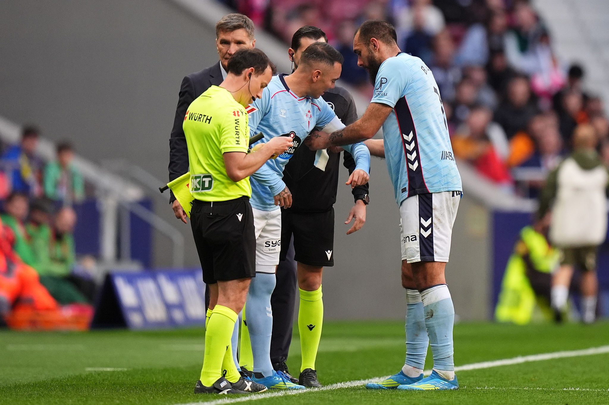 Celta Vigo, due recuperi chiave in vista della sfida con la Juve attesa da 26 anni