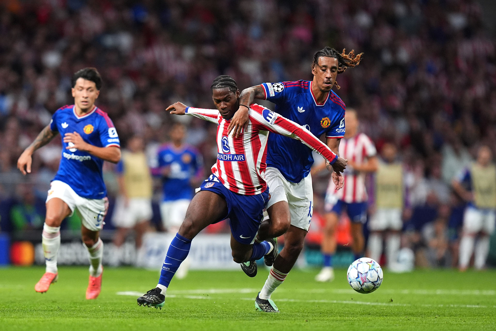 David convince l’Atletico, per la Juve si avvicina un incasso da 25 milioni