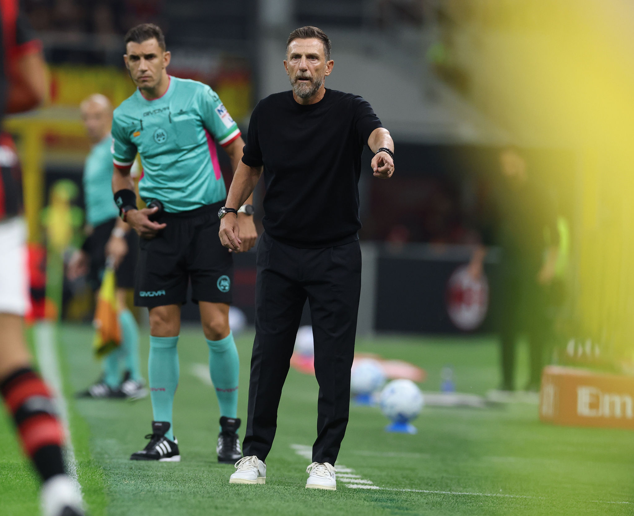 Lecce-Juve, Di Francesco ci crede: "Tutto è possibile"