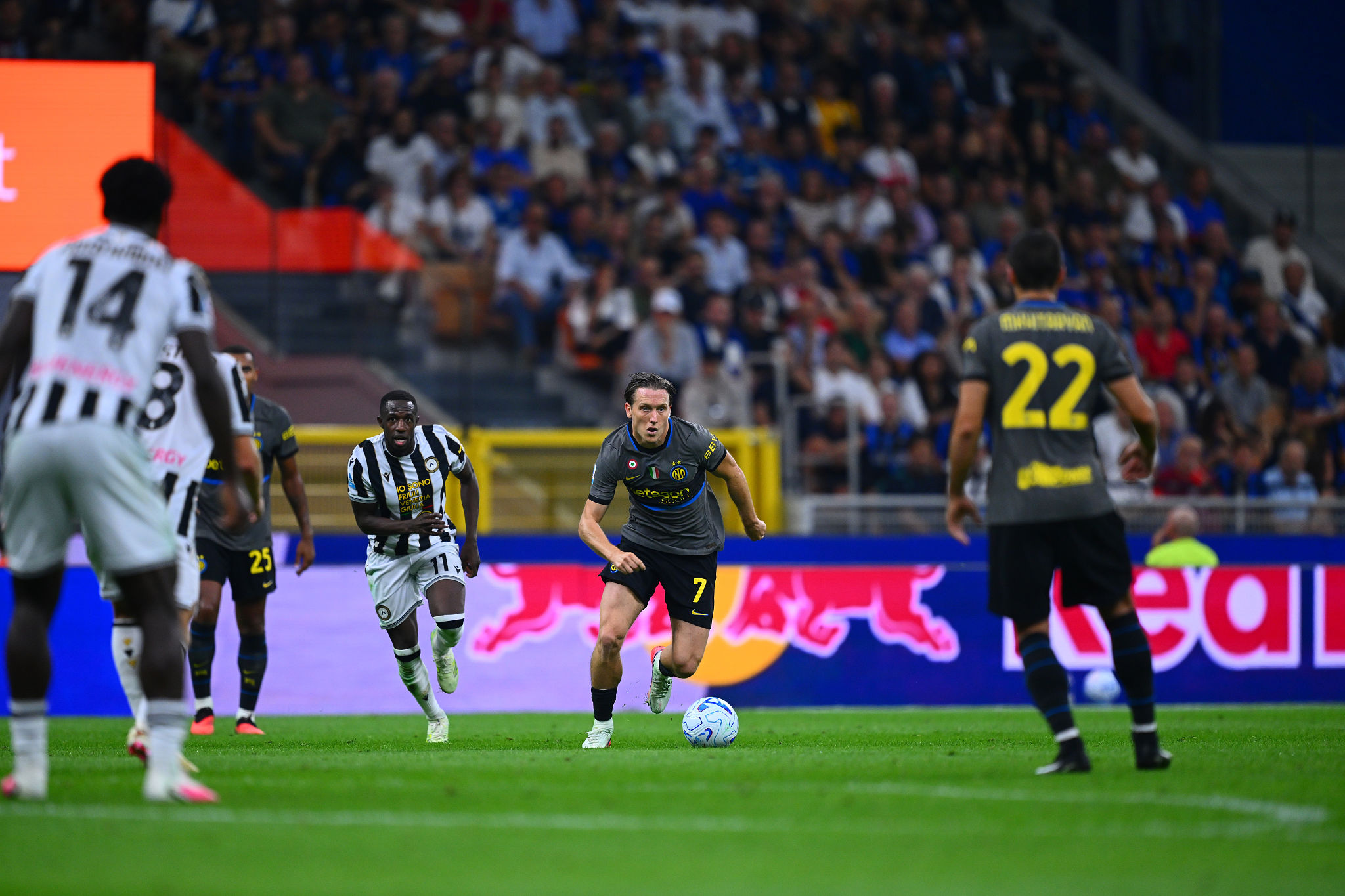 Zielinski: “Scudetto? Un affare con le solite, anche la Juve”