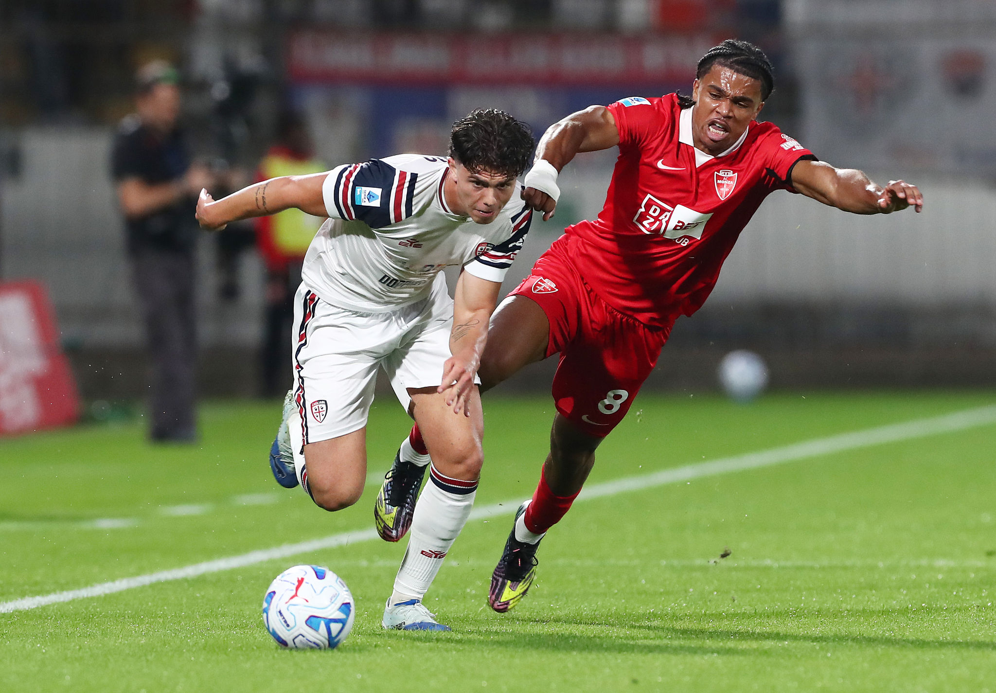 ✗ Juve, interesse per Romano del Cagliari. Winks: "Ha la mentalità giusta"