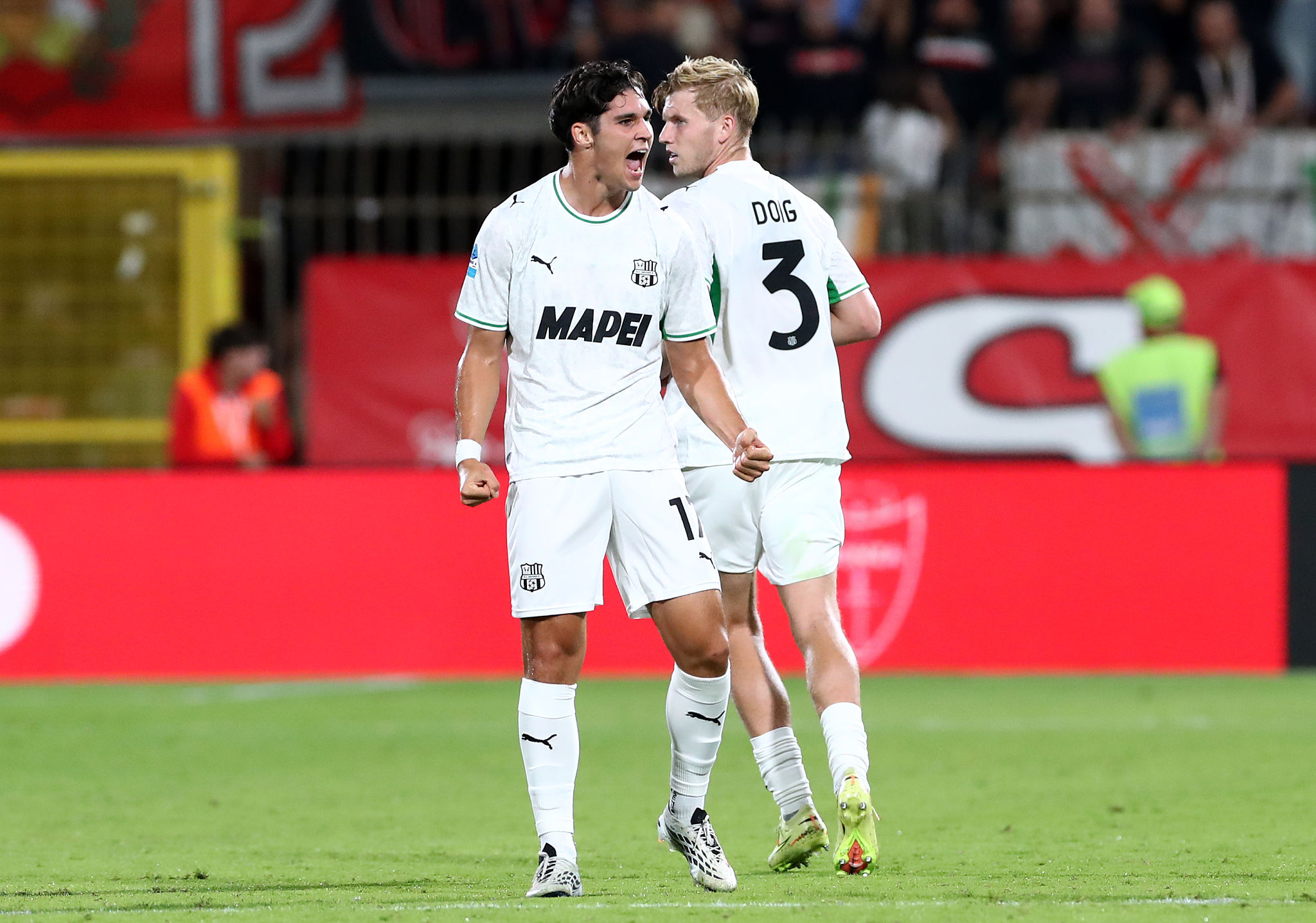 Adžić, la Juve accelera: contatti con l’entourage per il rientro dal Sassuolo