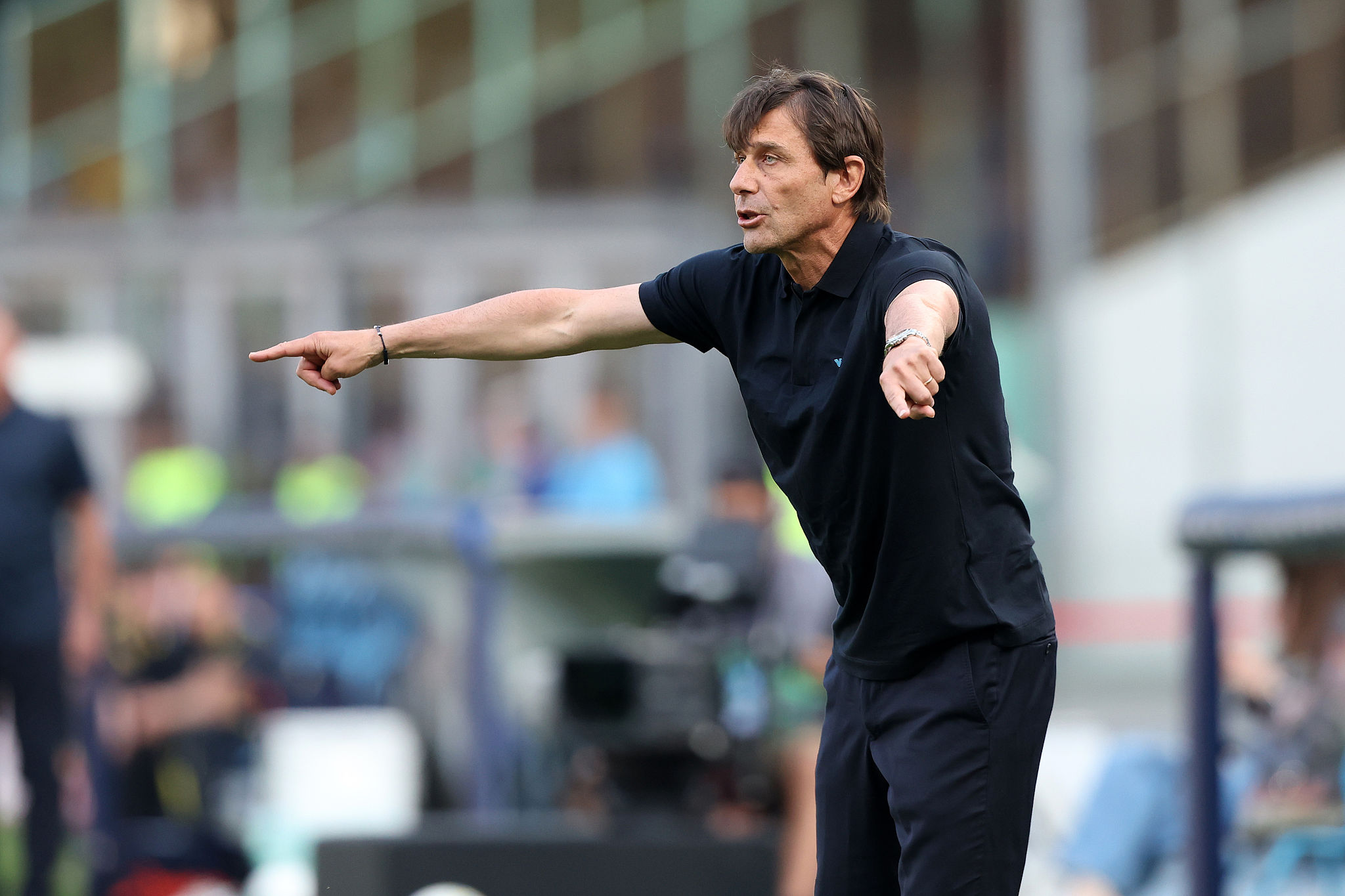 Manchester United, Carrick a rischio esonero: Conte tra i candidati alla successione