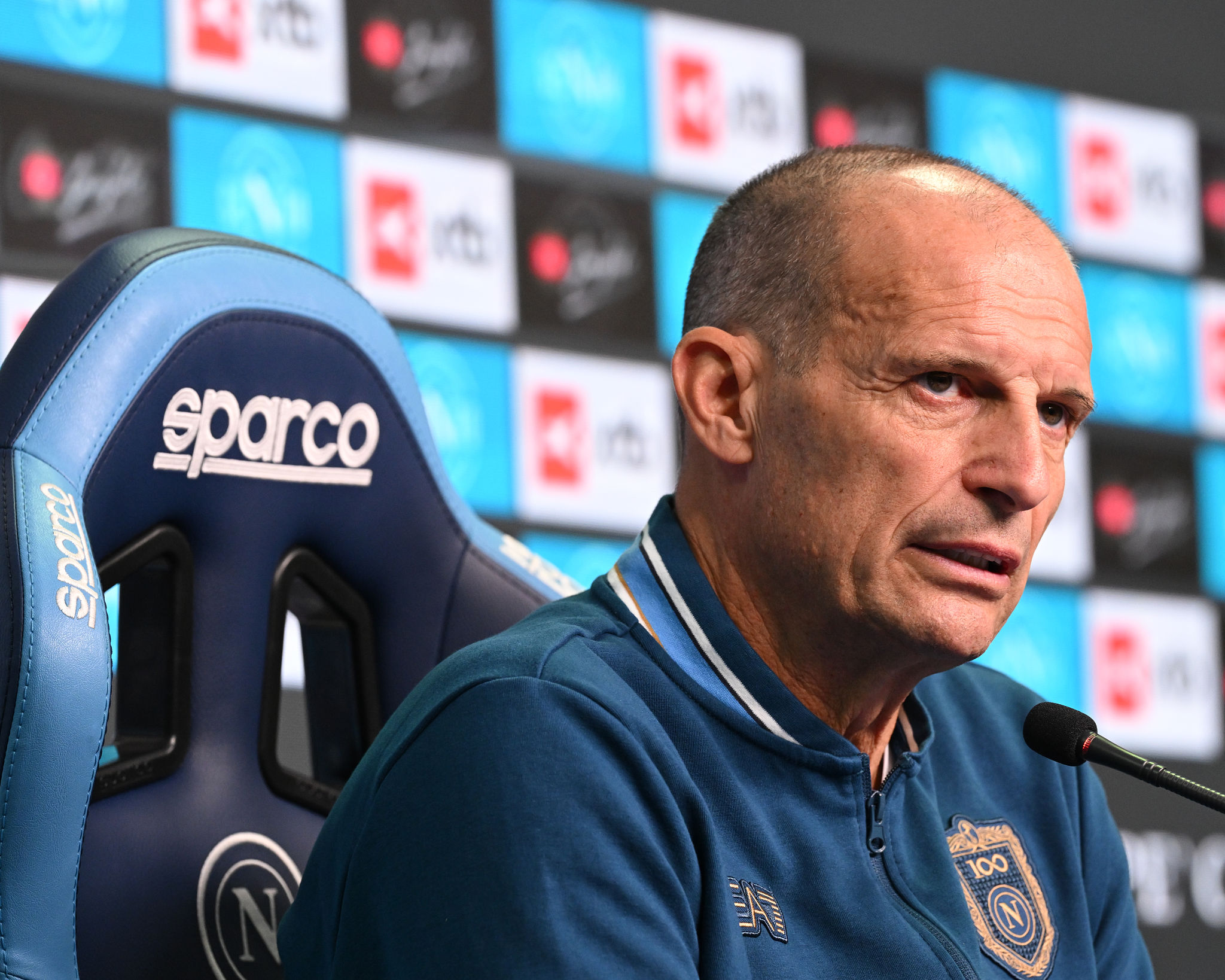 ✗ Delio Rossi difende Allegri: "Trattato come un bollito, ma si dimentica cosa ha vinto"