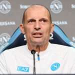 ✗ Juventus-Napoli, Allegri non sarà in panchina: confermata la squalifica