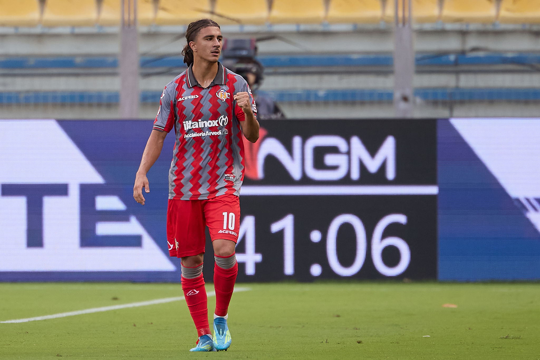Infortunio per Licina, controlli al JMedical per il giovane della Juve