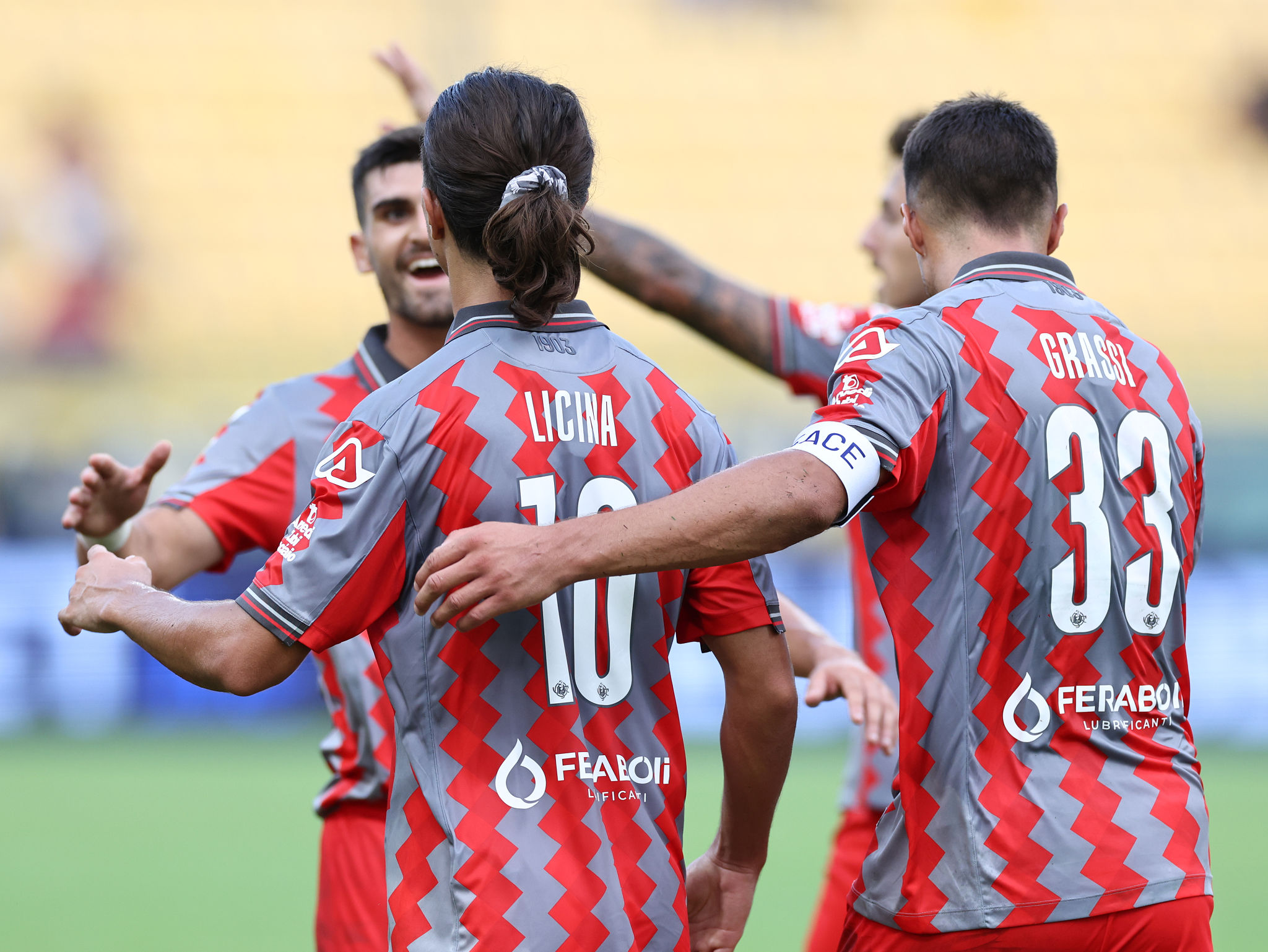 Retroscena Licina, il ds della Cremonese: “La Juve lo voleva in prima squadra”