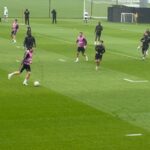 Juventus, Spalletti prepara la sfida al Rennes: bianconeri al lavoro nella seduta mattutina (VIDEO)