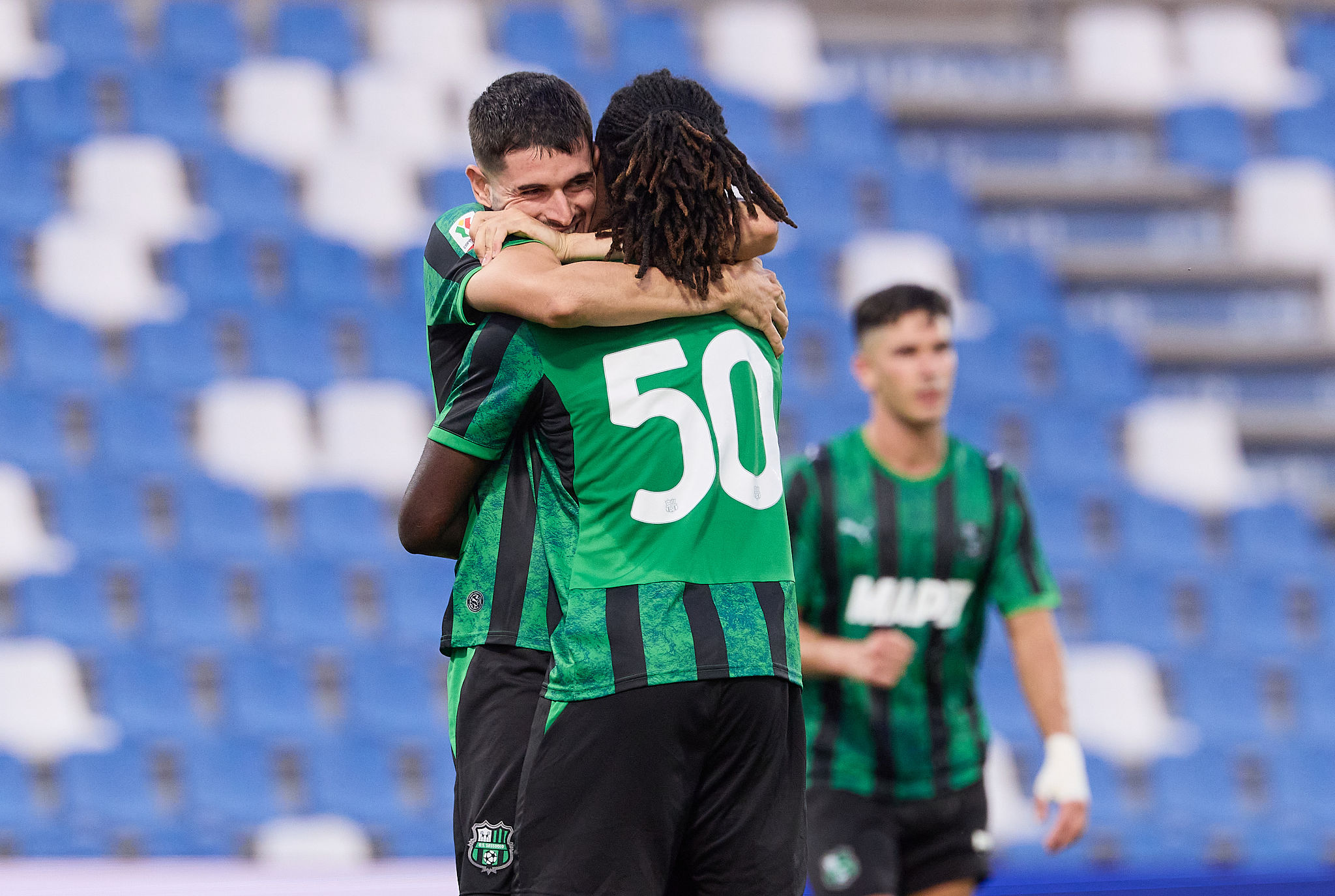 Juve, per il centrocampo si guarda in casa Sassuolo: due nomi nel mirino