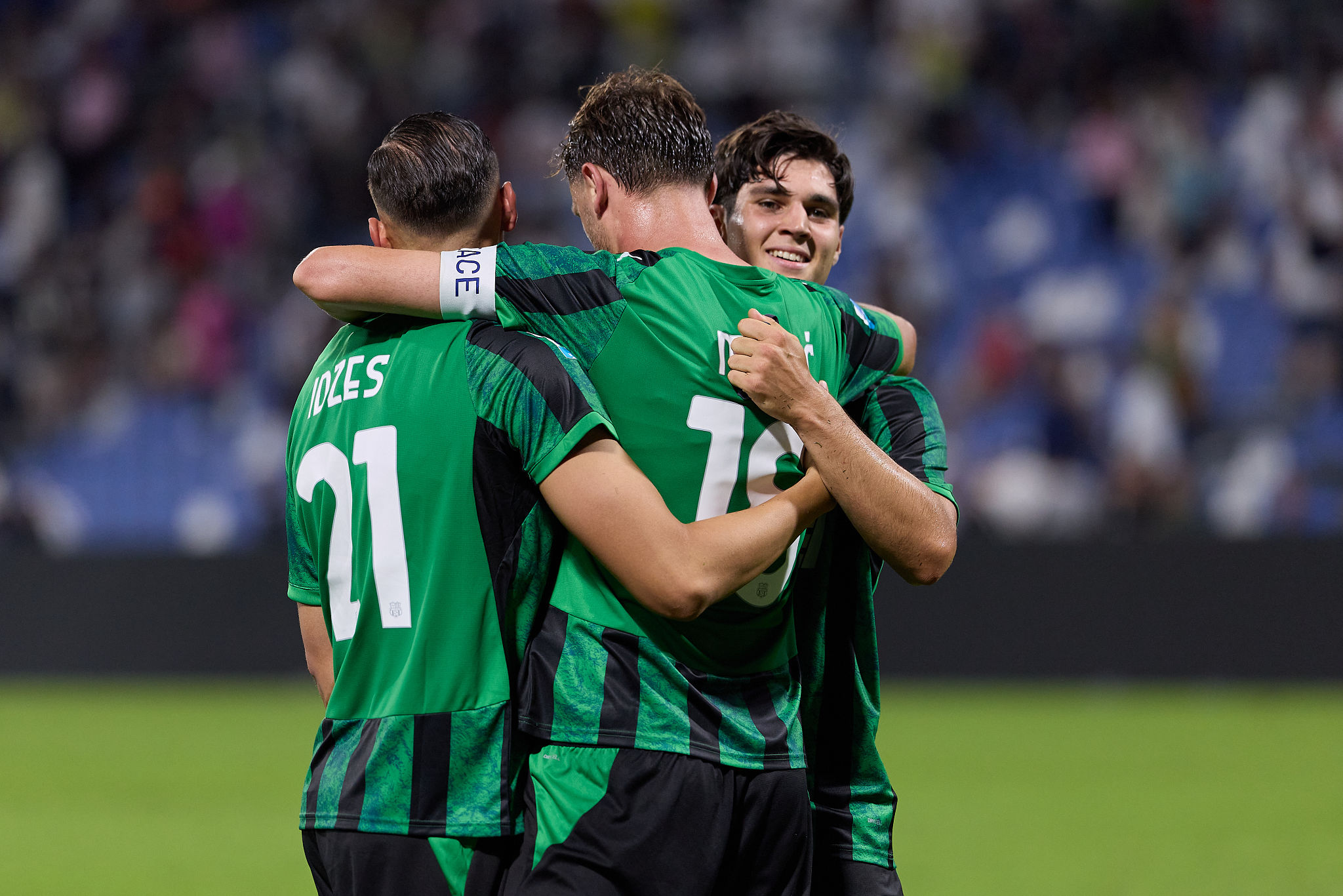 Juventus, Adzic incanta con il Montenegro: doppietta decisiva contro la Lettonia