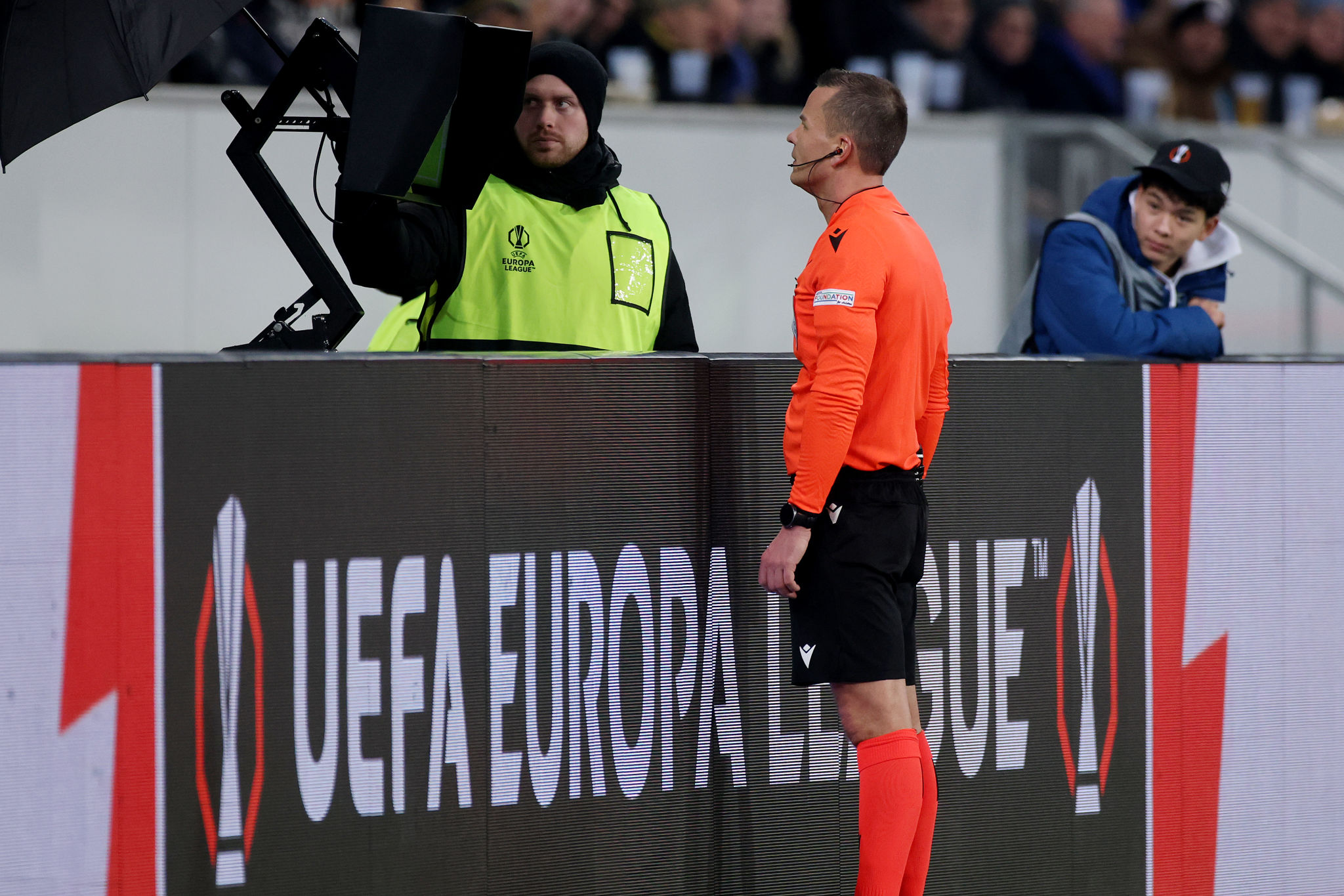 Juve-Rennes, la UEFA sceglie il danese Krogh per la sfida di Europa League