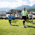 Juventus Academy, accordo con l'Arona Calcio per 300 giovani