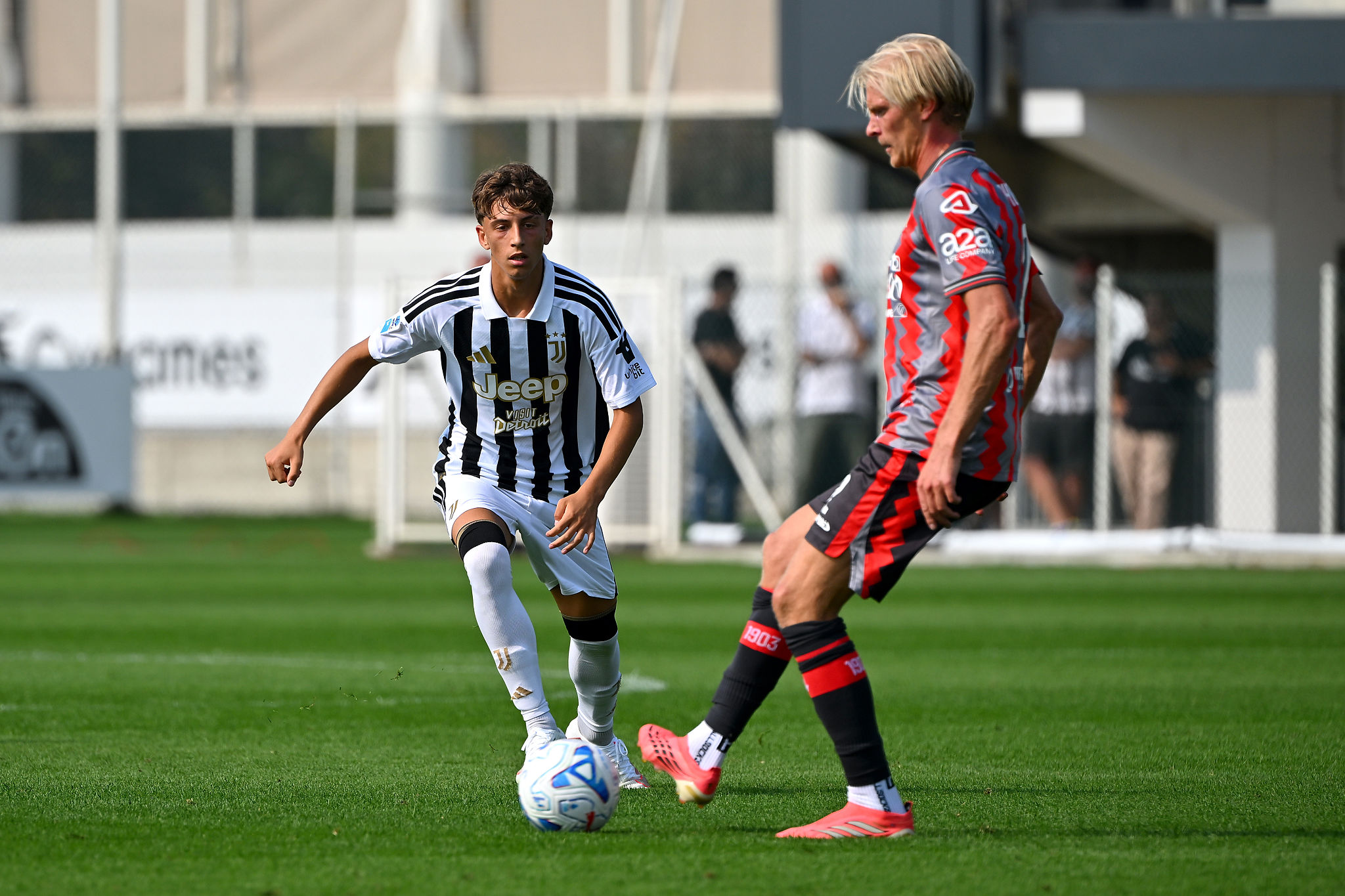 Juventus U21, primo punto in Premier League International Cup: Marchisio firma l’1-1 contro il Southampton