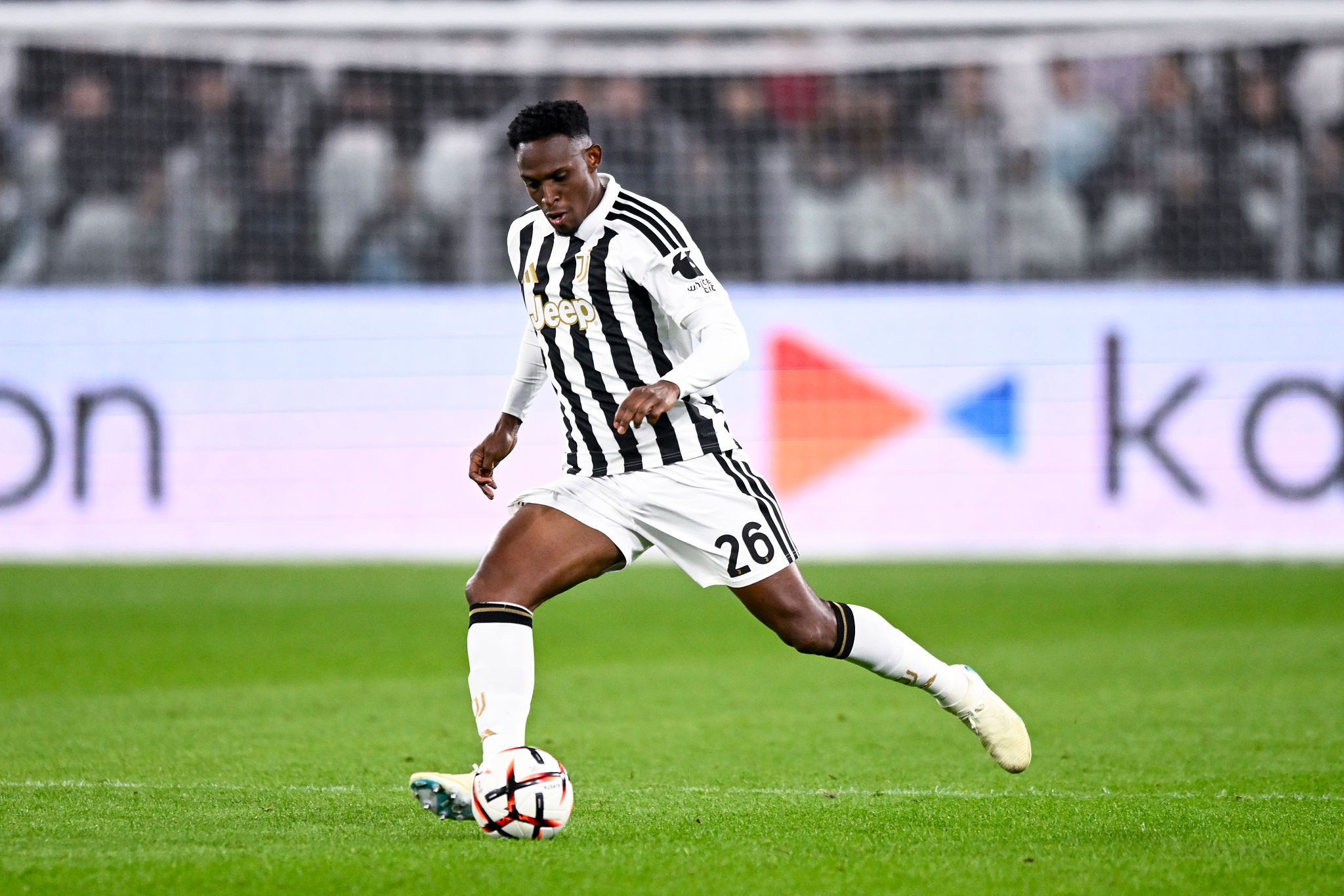 Juventus, la classifica dopo 8 giornate: settimo posto a -8 dalla vetta