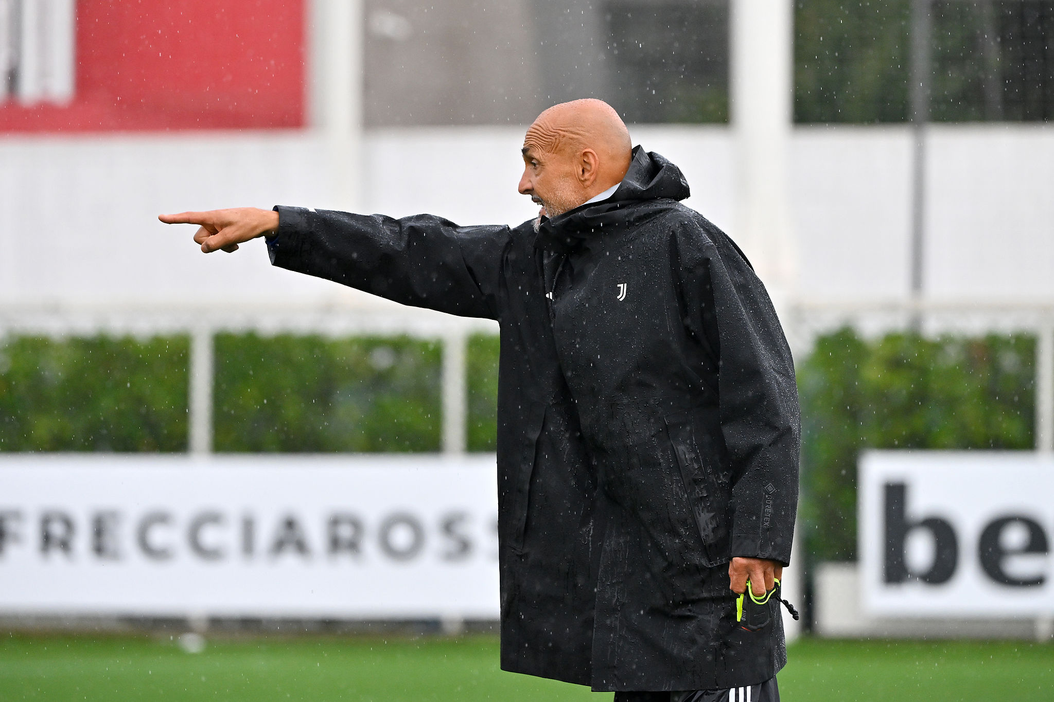 Celta Vigo-Juve, i convocati di Spalletti: Boga ancora out, la scelta su Celik