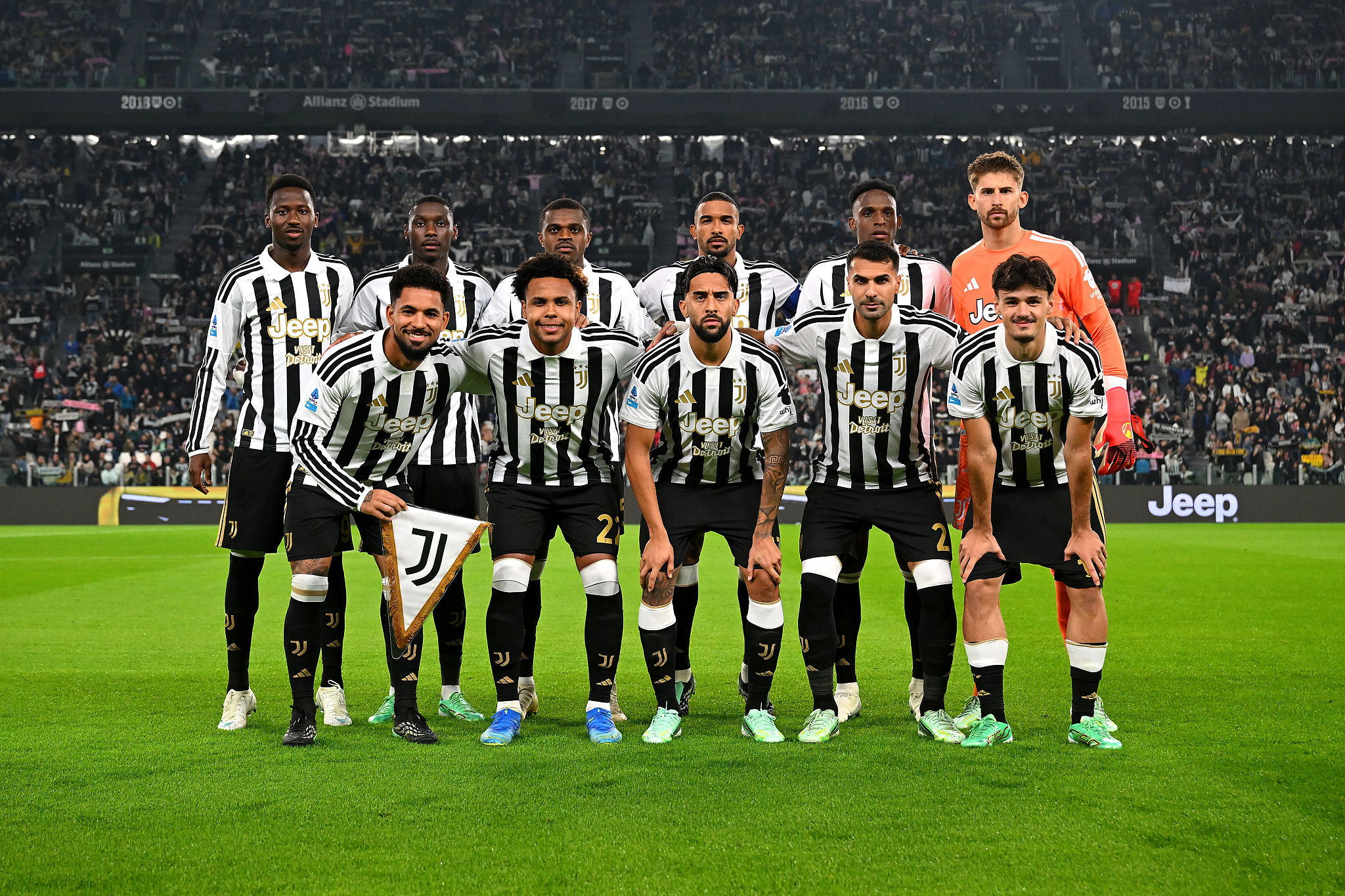 Pagelle Juve-Lazio 0-3: è notte fonda, non si salva nessuno