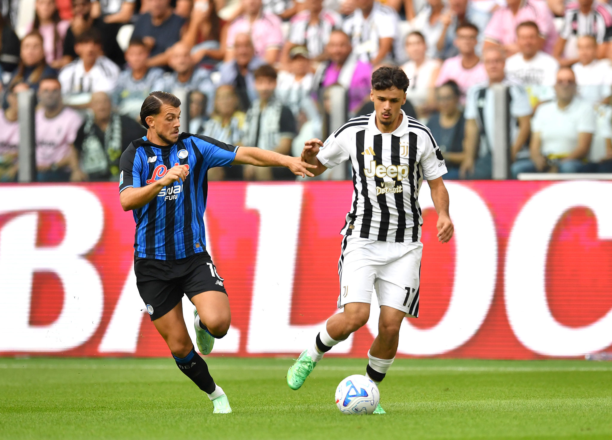 Juve, sospiro di sollievo per Alajbegovic: salta la Polonia e torna a Torino