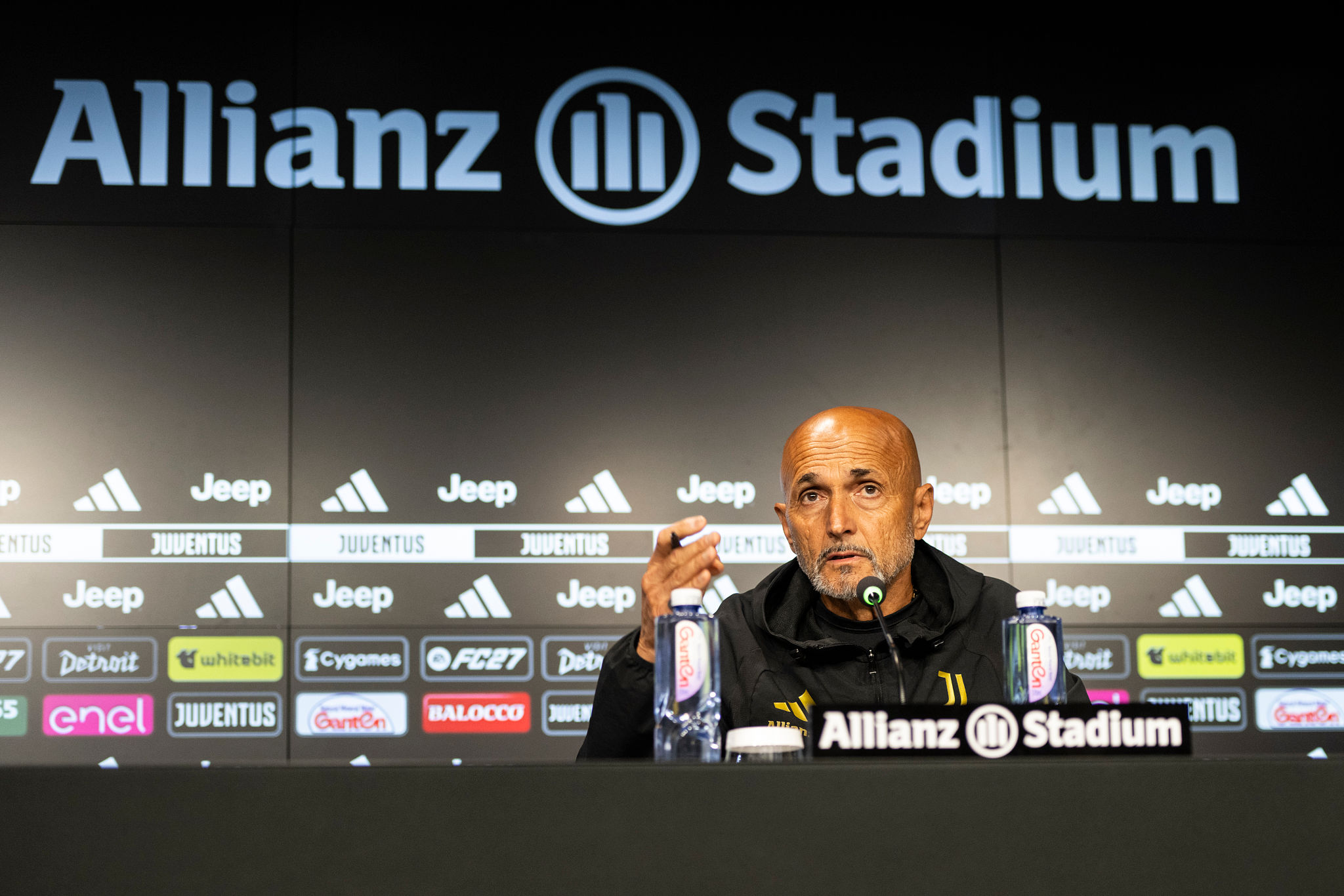 Juve, Spalletti studia un nuovo assetto: difesa a tre con Kelly e Boga in attacco