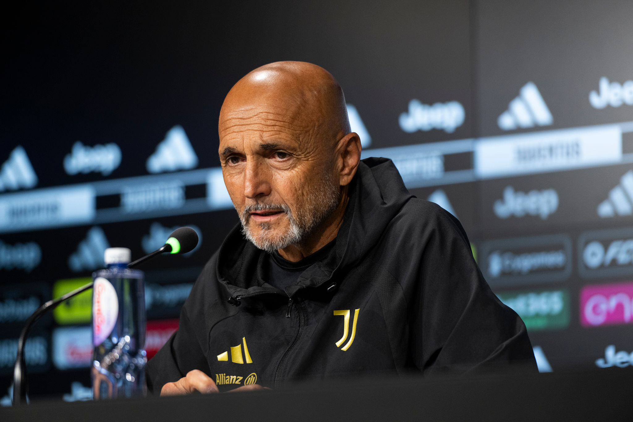 Conferenza stampa Spalletti: “Il 3-5-2 non è una richiesta dei giocatori. Formazione? Dico questo”