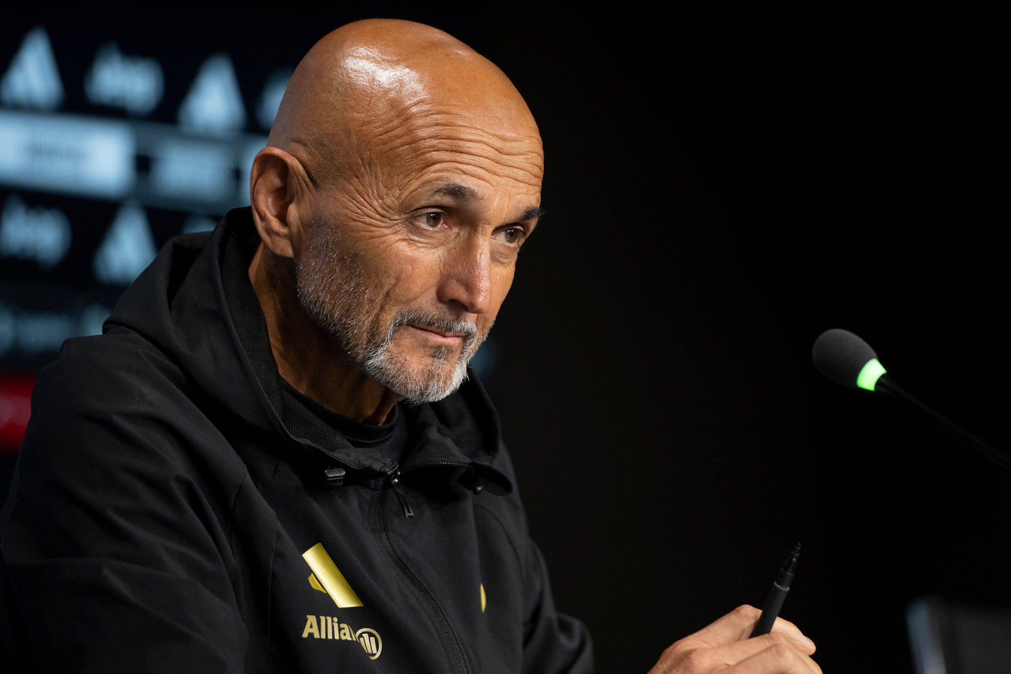 ✗ Juventus: quattro allenatori e il futuro di Spalletti