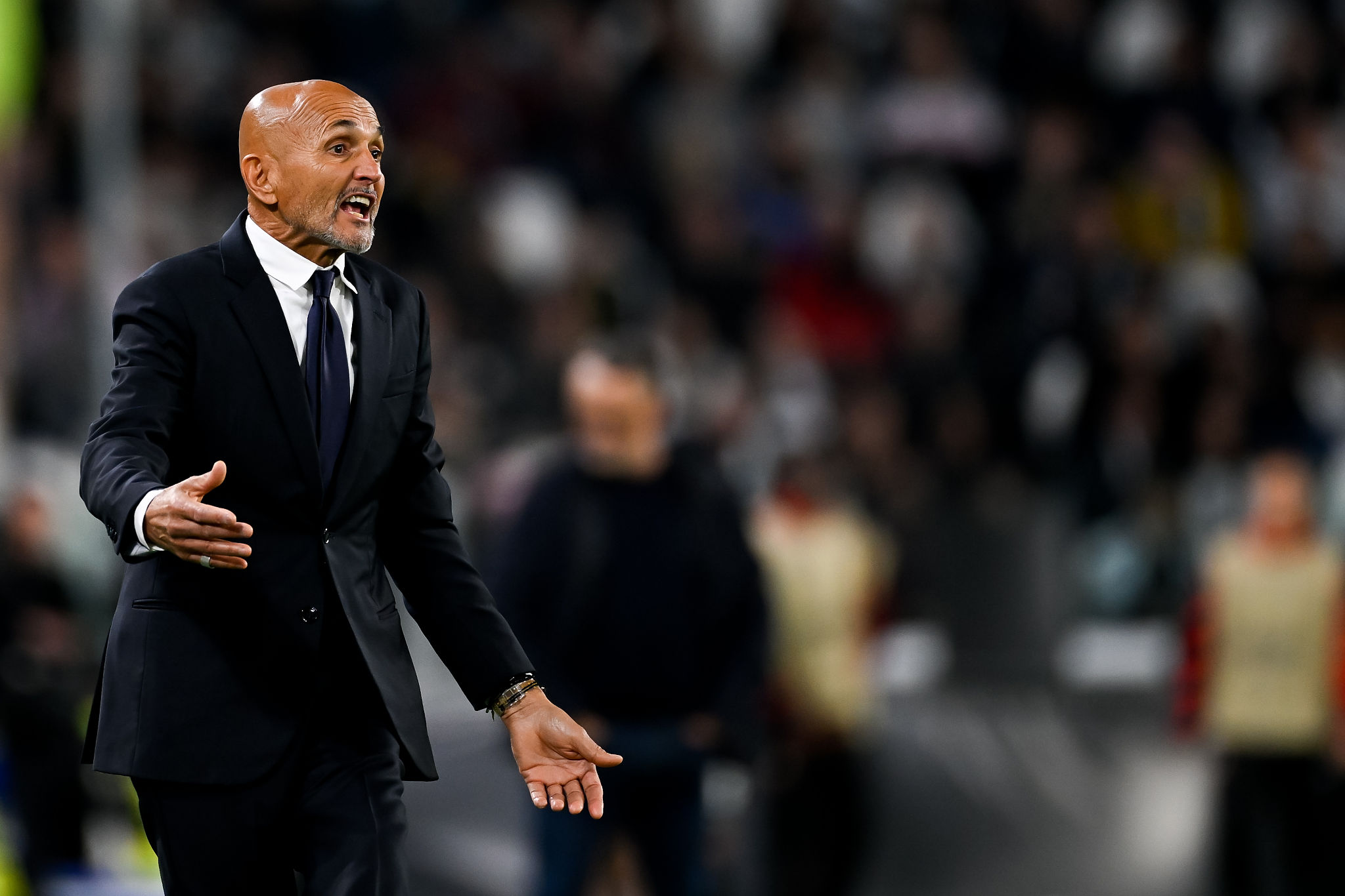 Juve, Marinozzi: "Spalletti? Non so se sia l'uomo giusto perché..."