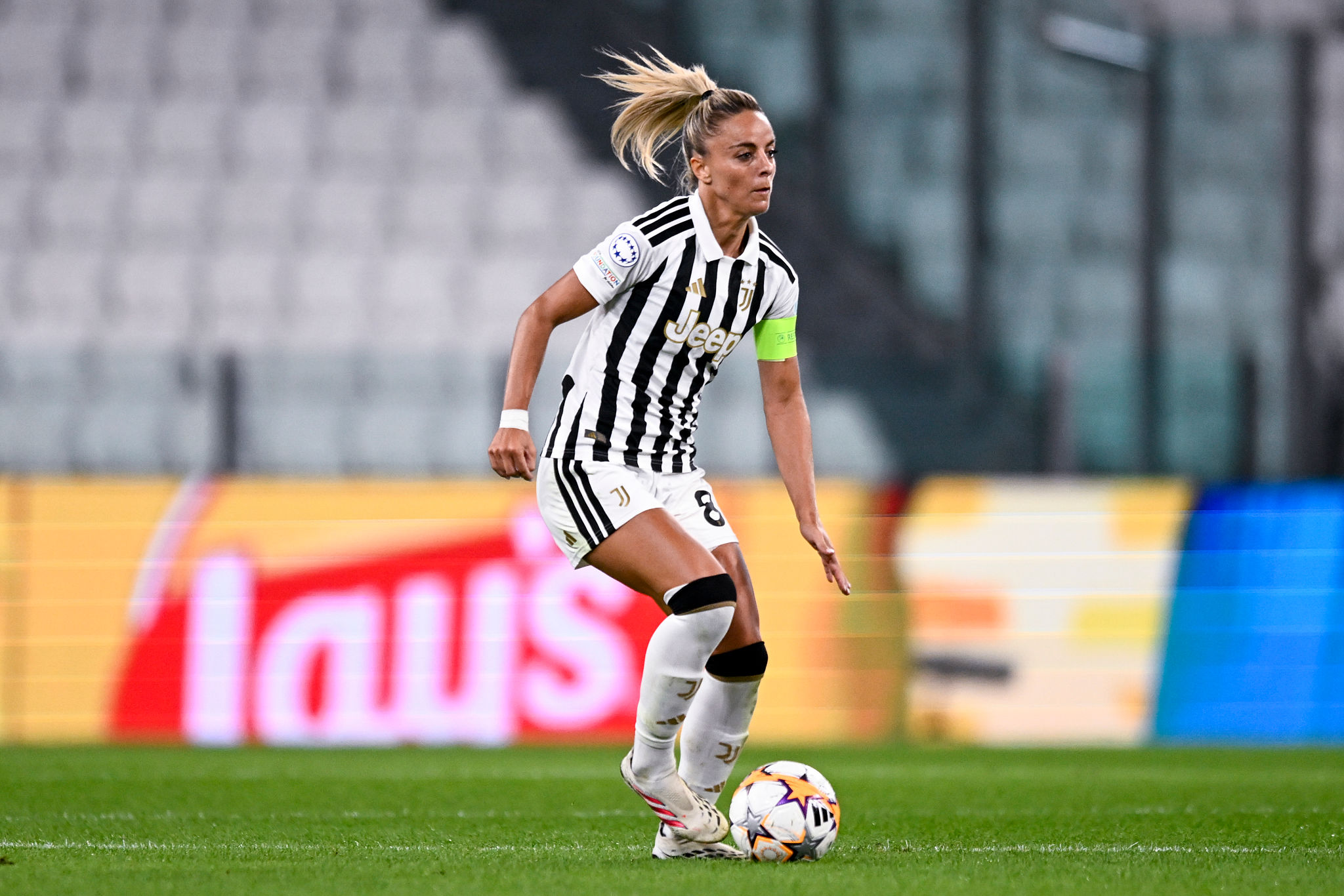 Rosucci, rinnovo con la Juve Women: firma fino al 2028
