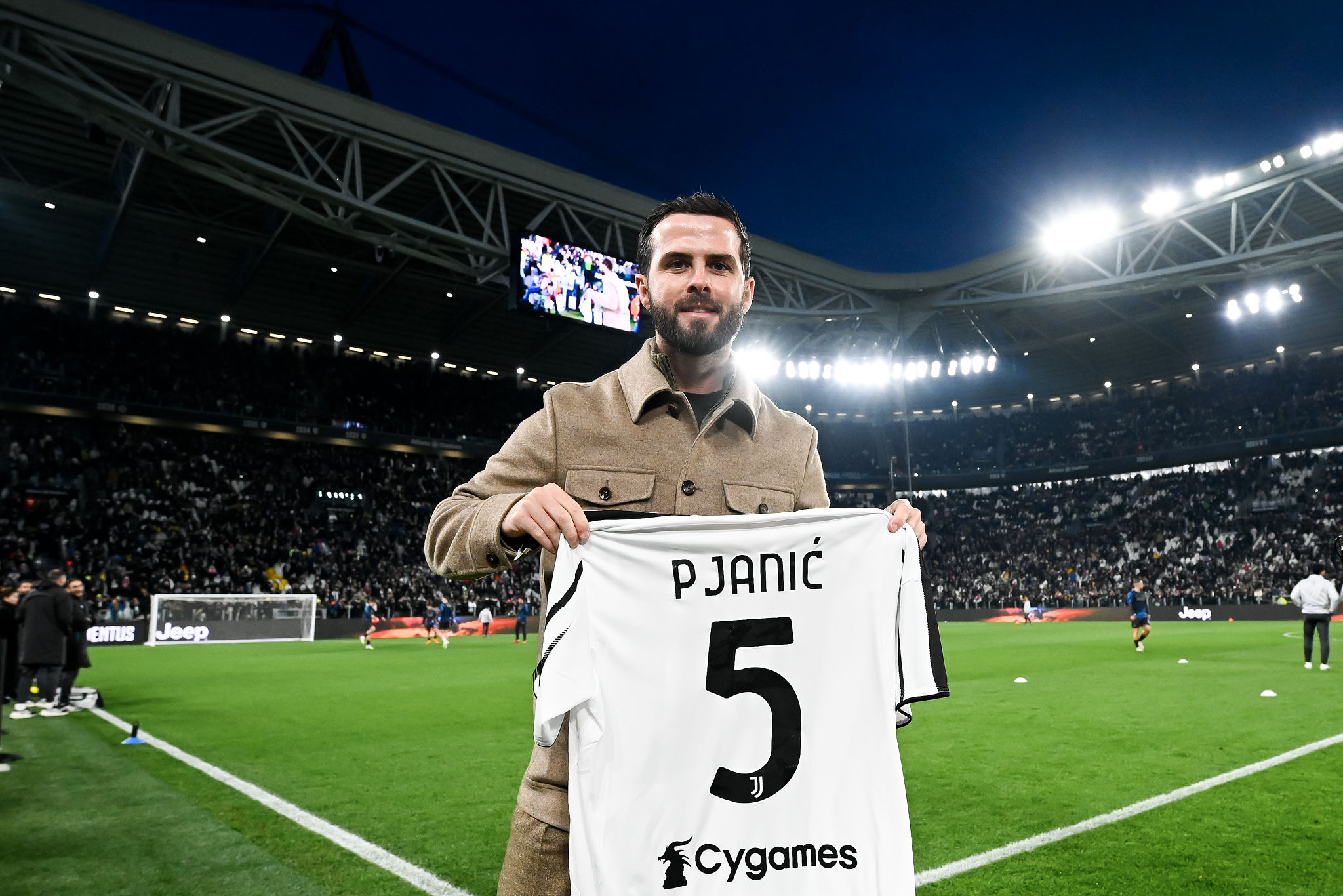 Pjanic promuove la Juventus: “Fiducia in Spalletti, Alajbegovic è un predestinato”