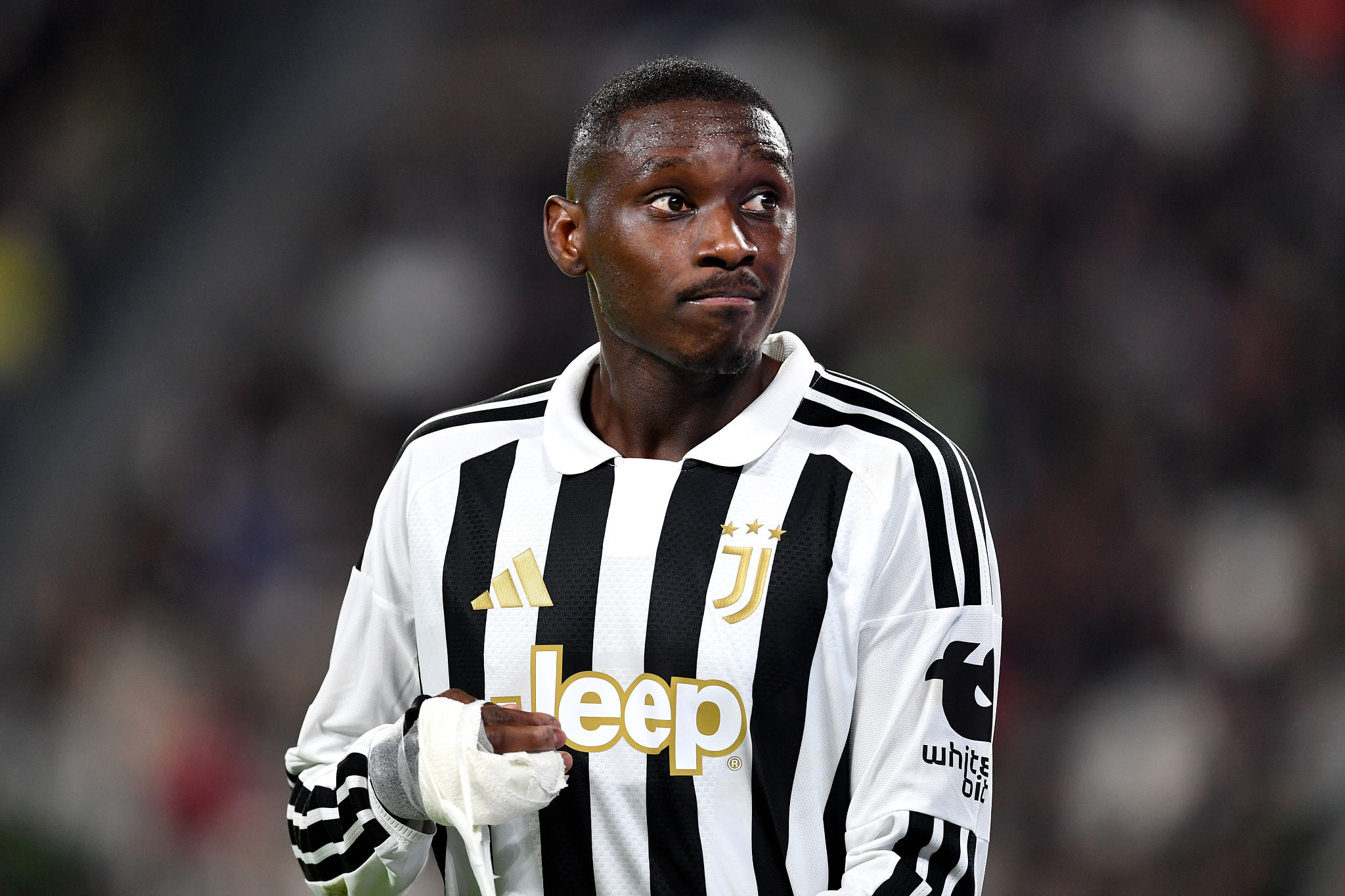 Juve, Kolo Muani deve cambiare passo: tre gol non bastano