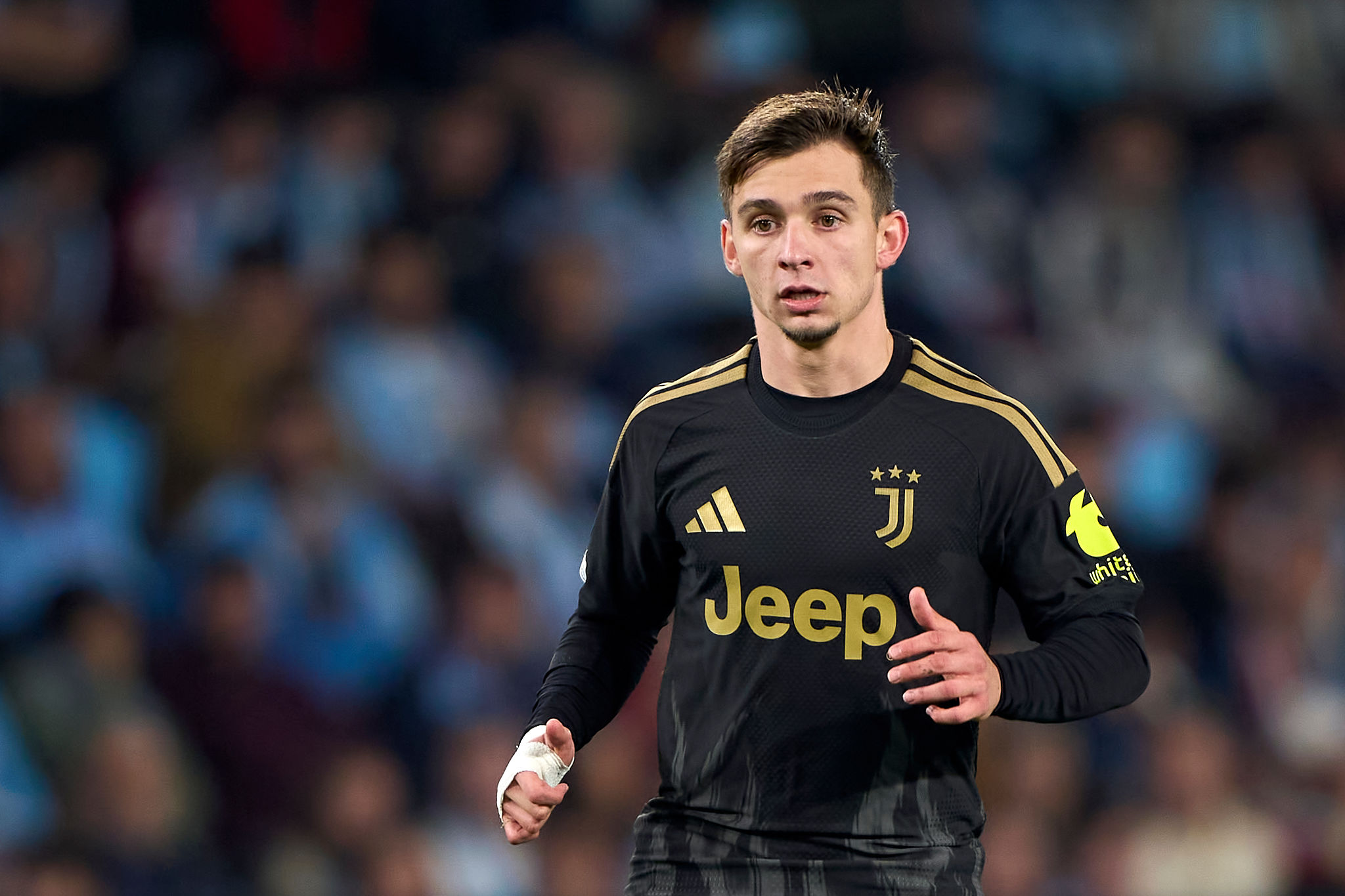 Juve, lo stop di Conceicao è grave: la possibile data di rientro