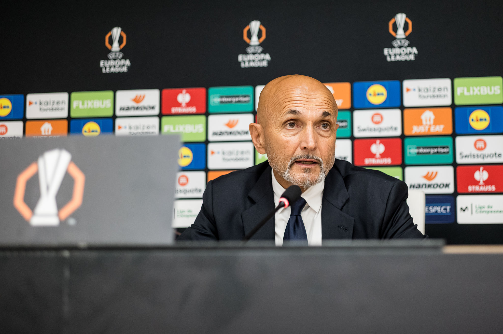 Celta Vigo-Juve, le scelte ufficiali di Spalletti per l'Europa League